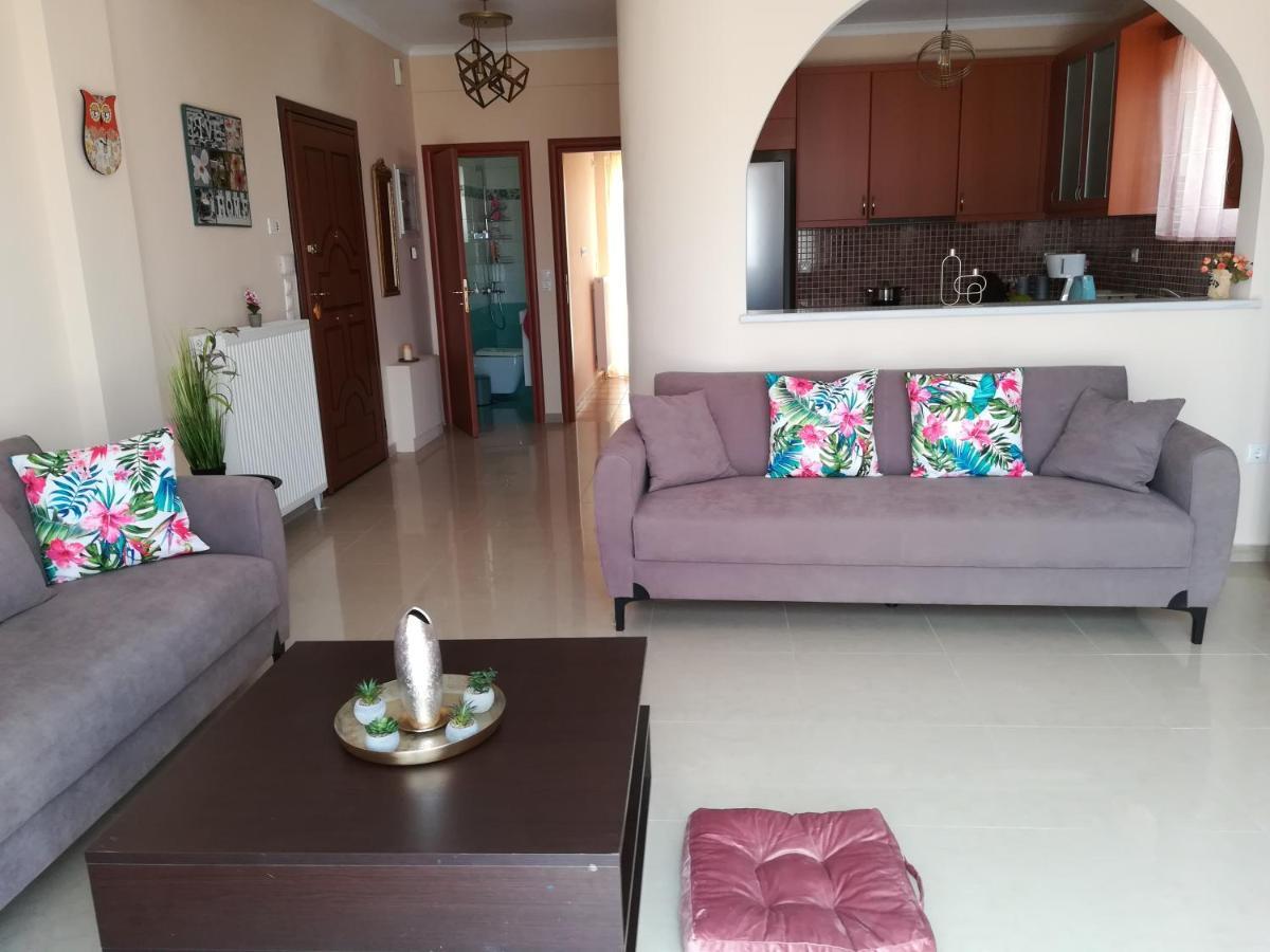 Glyfada Apartment "Aelia" 雅典 外观 照片