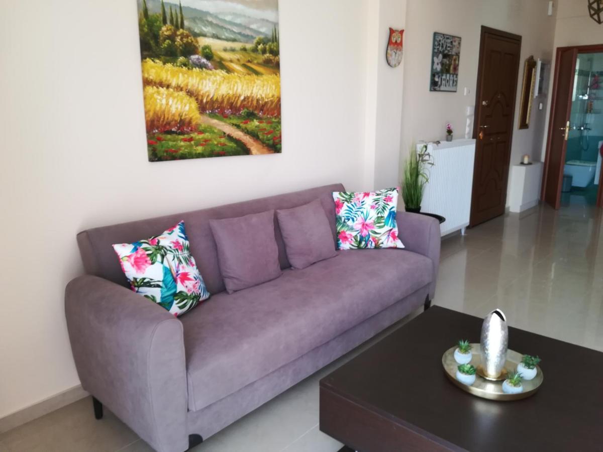 Glyfada Apartment "Aelia" 雅典 外观 照片