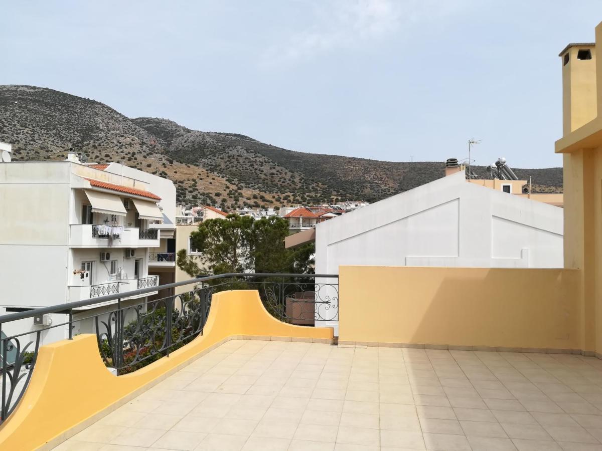 Glyfada Apartment "Aelia" 雅典 外观 照片
